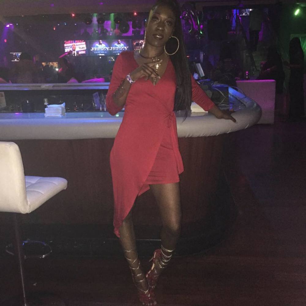 Meet your Posher, Theresa